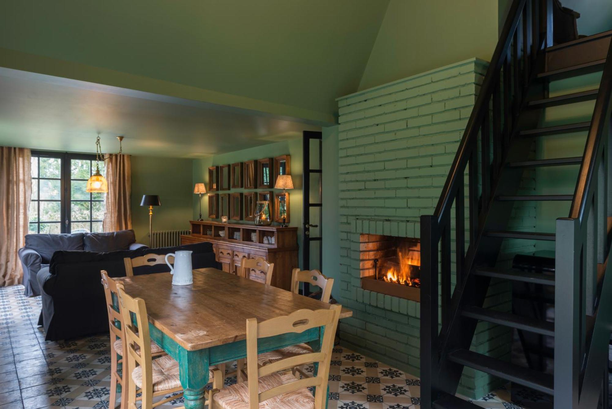 Les Pins De Cesar - La Campagne D'Etretat Hotel Saint-Jouin-Bruneval Luaran gambar