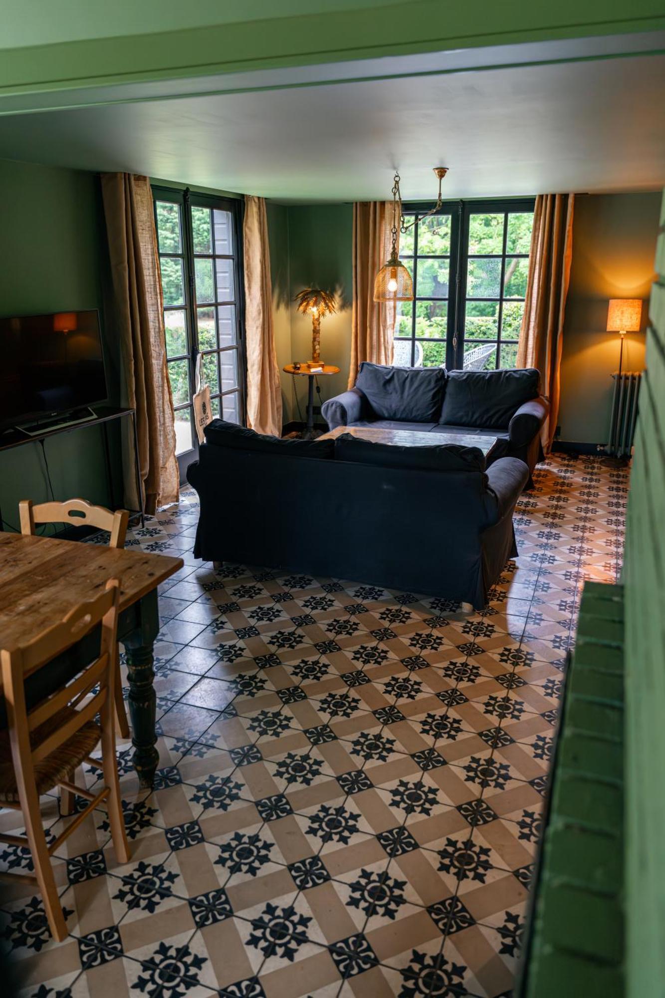 Les Pins De Cesar - La Campagne D'Etretat Hotel Saint-Jouin-Bruneval Luaran gambar