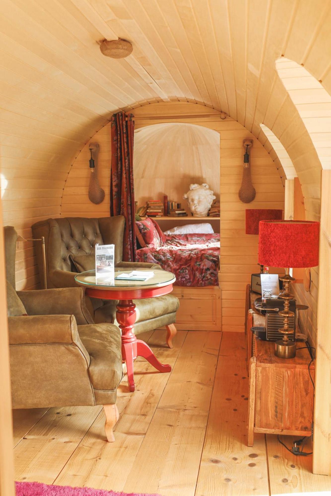 Les Pins De Cesar - La Campagne D'Etretat Hotel Saint-Jouin-Bruneval Luaran gambar