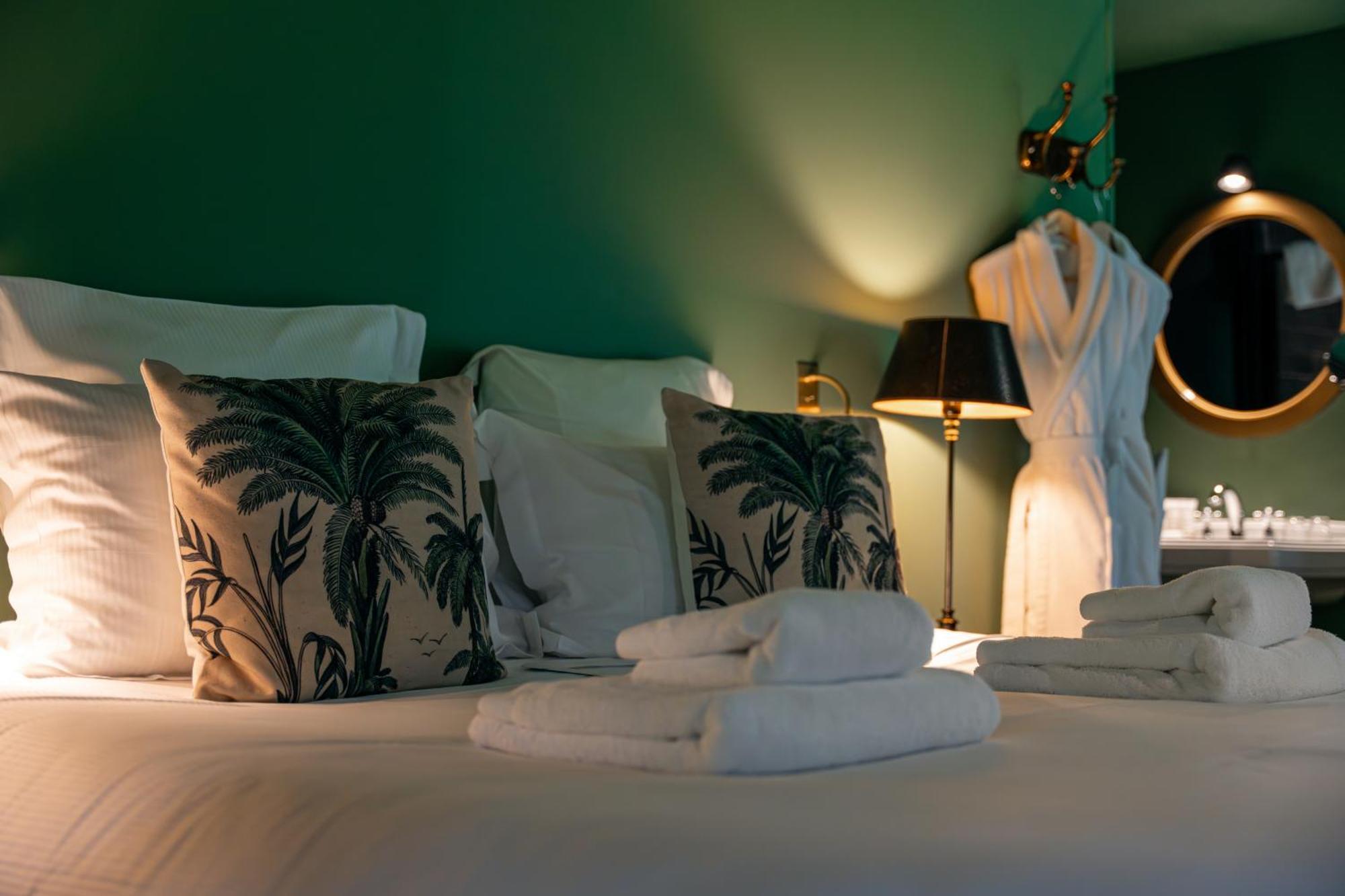 Les Pins De Cesar - La Campagne D'Etretat Hotel Saint-Jouin-Bruneval Luaran gambar