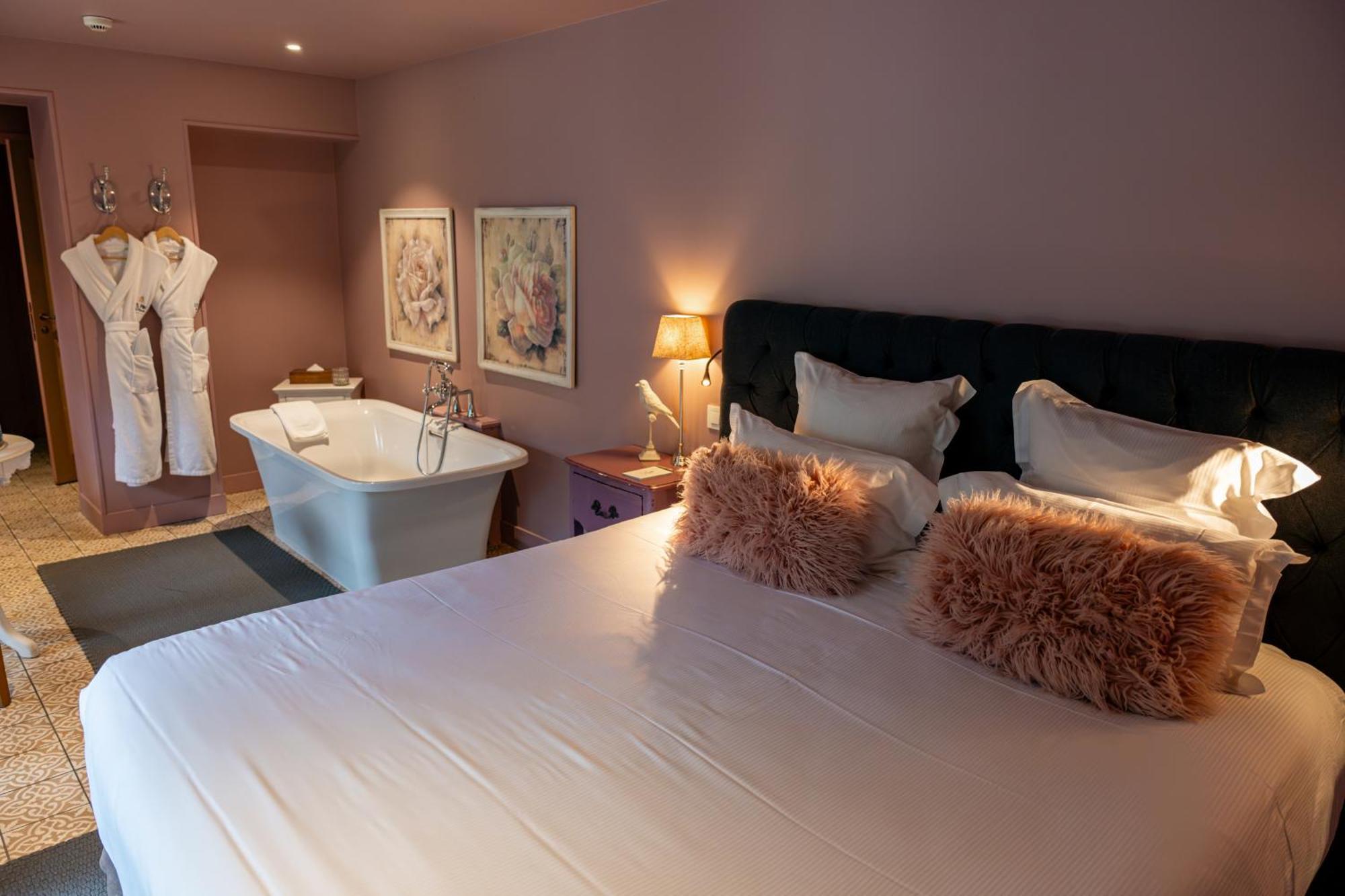 Les Pins De Cesar - La Campagne D'Etretat Hotel Saint-Jouin-Bruneval Luaran gambar