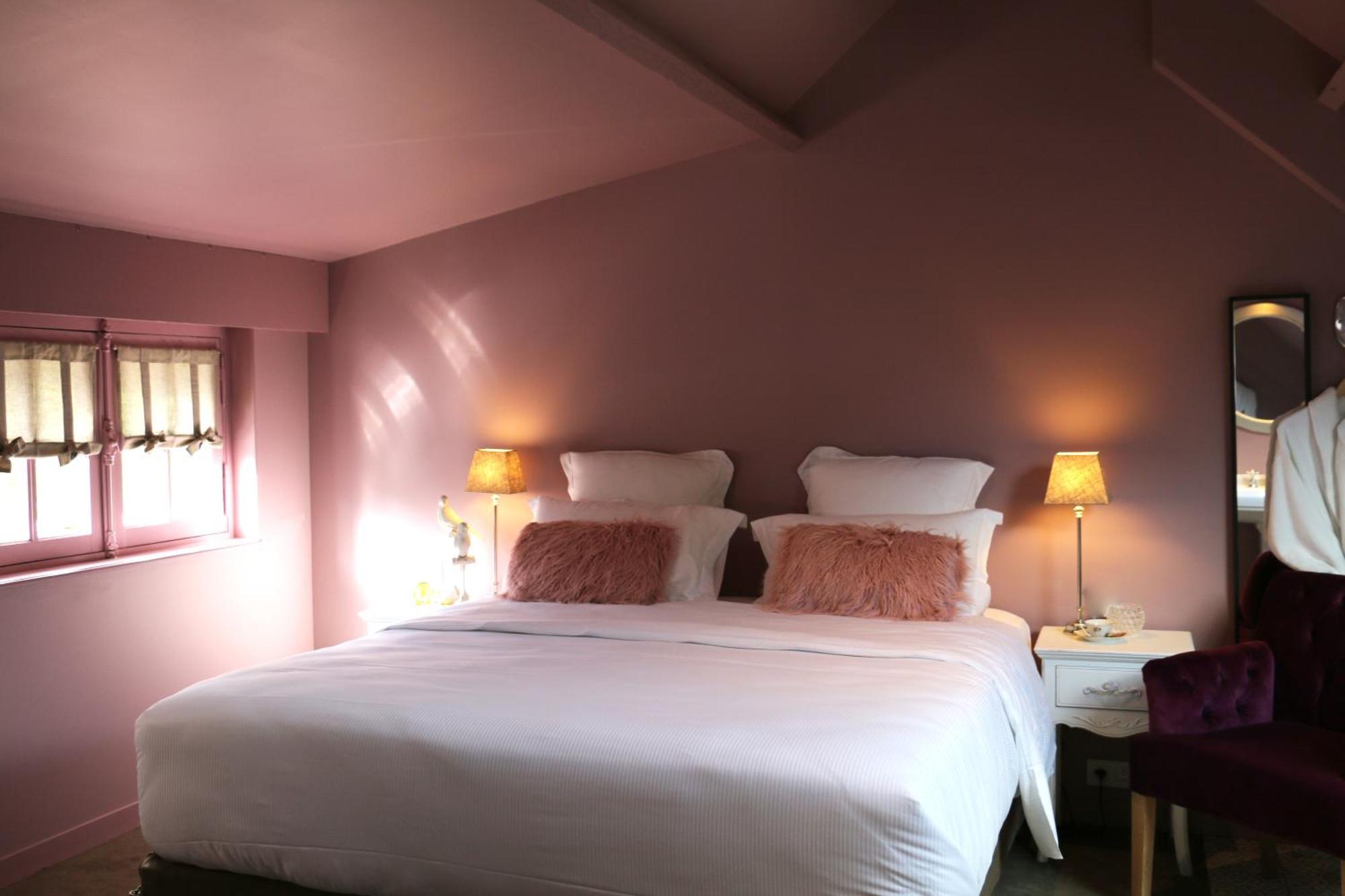 Les Pins De Cesar - La Campagne D'Etretat Hotel Saint-Jouin-Bruneval Luaran gambar