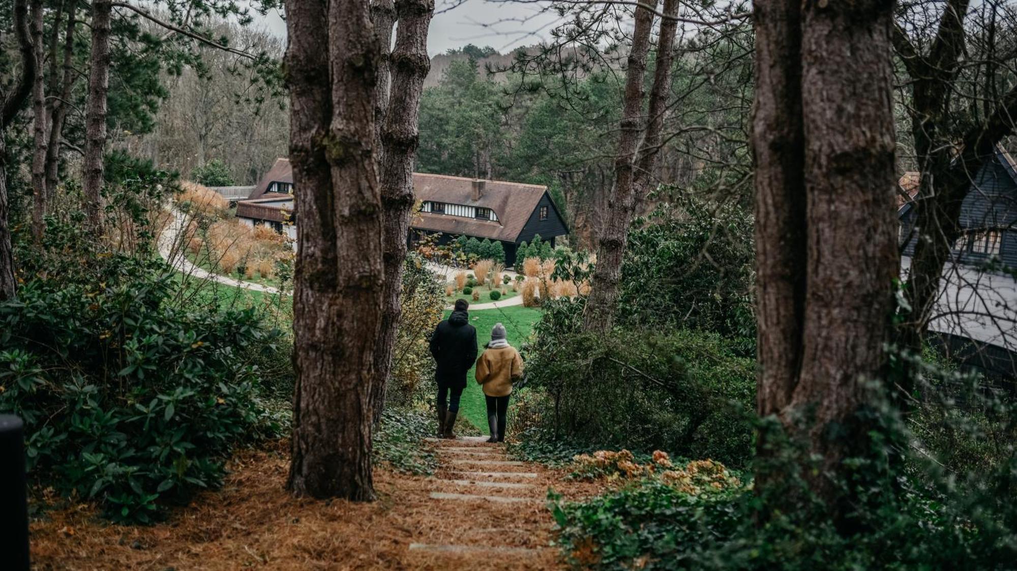 Les Pins De Cesar - La Campagne D'Etretat Hotel Saint-Jouin-Bruneval Luaran gambar